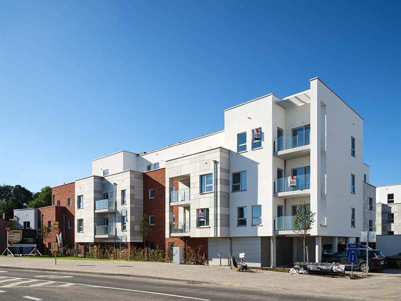 Appartements à vendre à Nivelles - Côté Parc